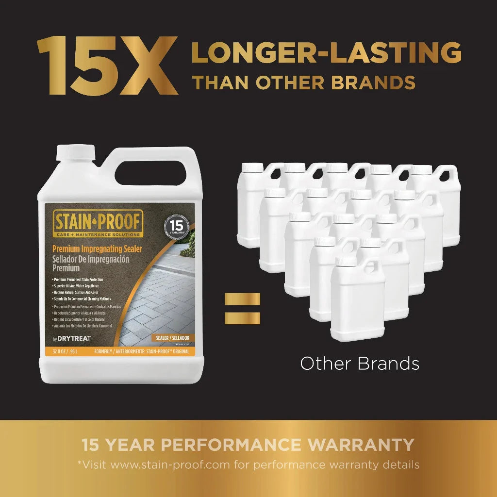 Stain-Proof Premium Impregnating Sealer | 1L