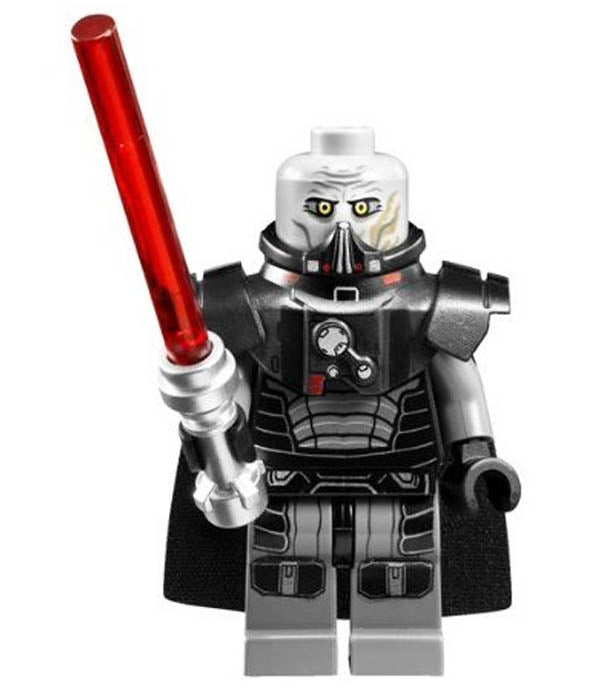 Minifigure - Star Wars - Darth Malgus 