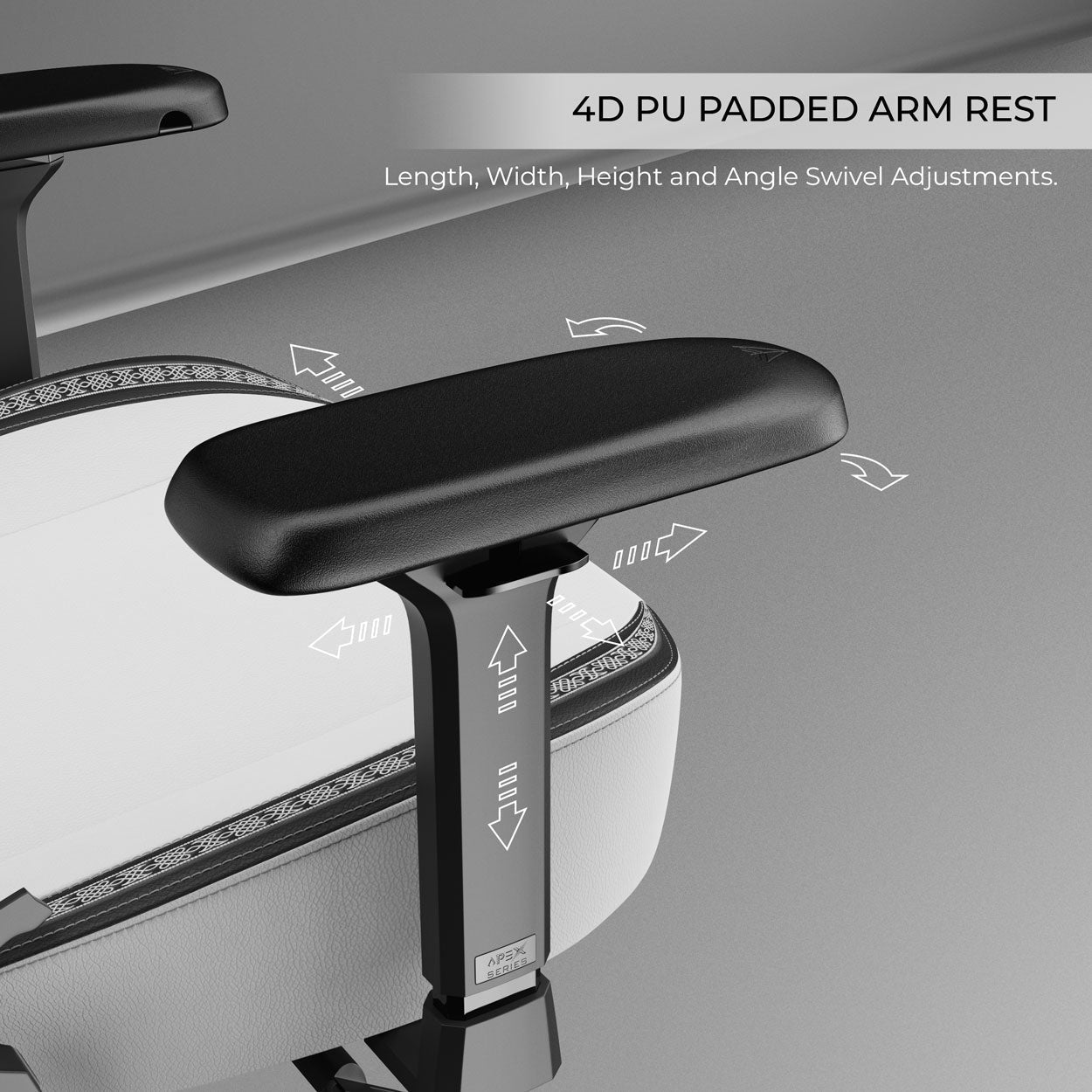 House Stark Gaming Chair 