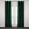 Heavy Velvet Textured Curtains 60
