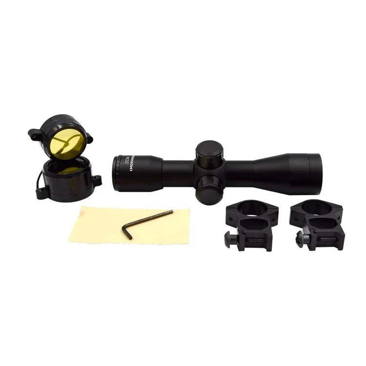 Steambow Archery AR-Series Scope 4x32 