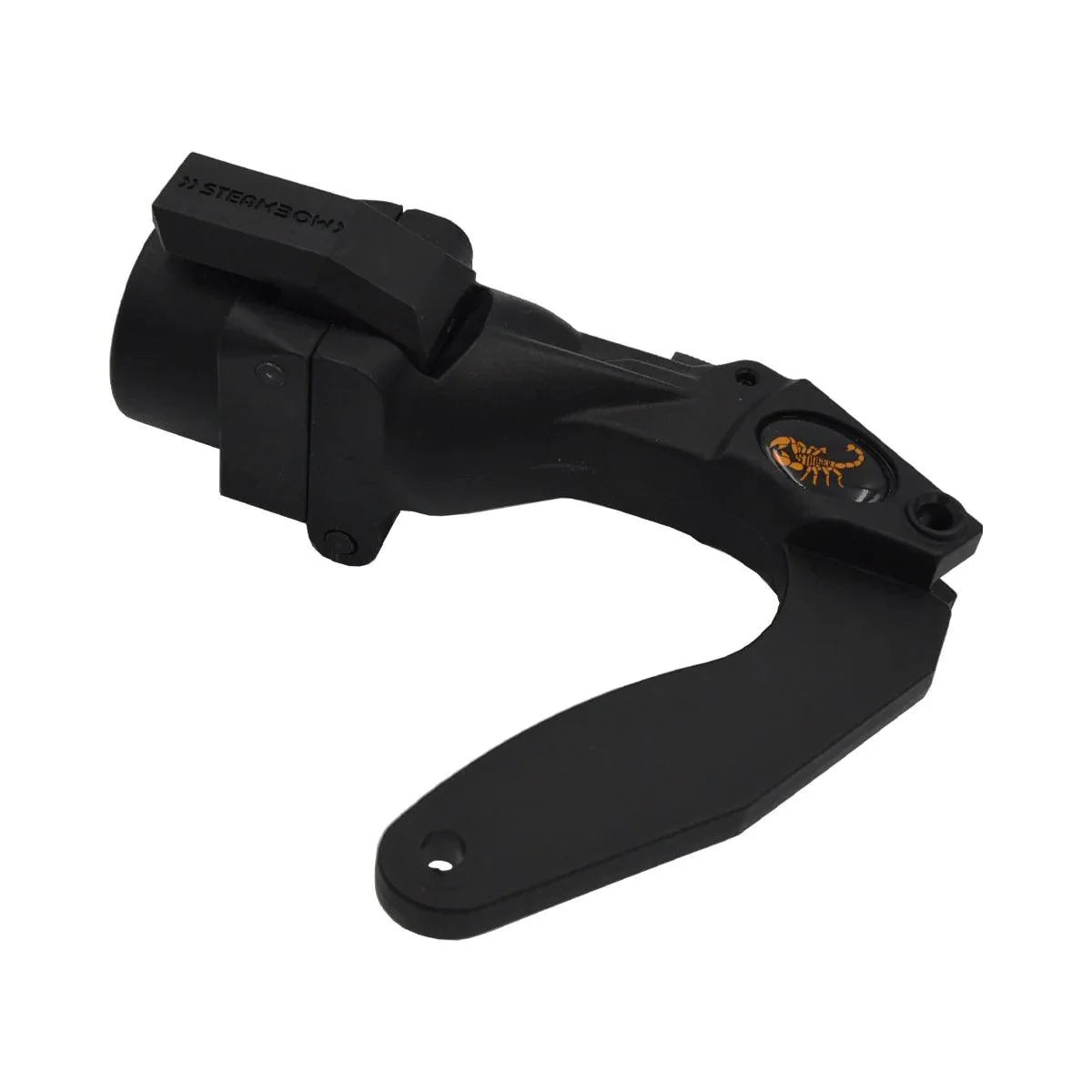 Steambow Archery AR-Series Folding Stock Adapter (incl. protective ring) 