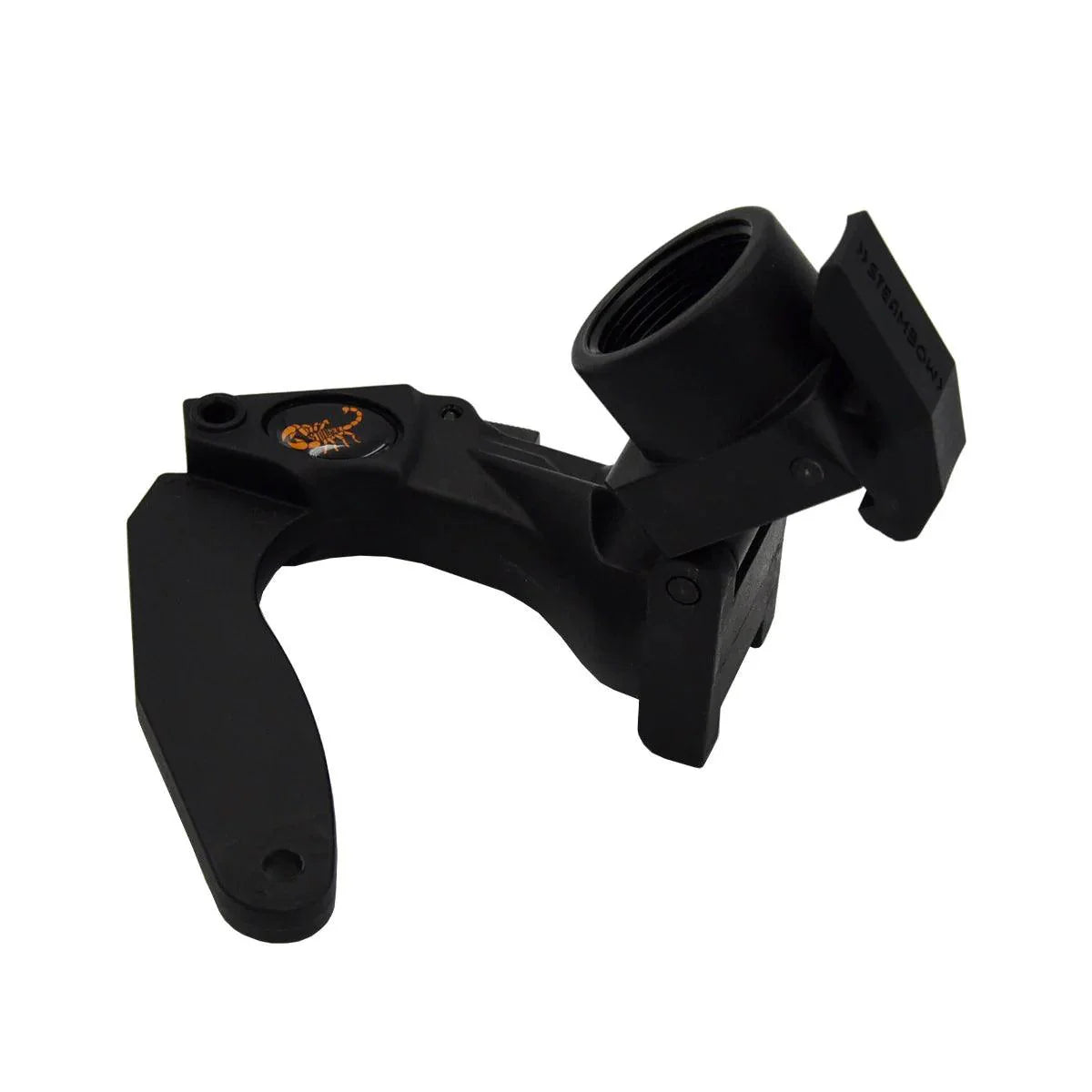 Steambow Archery AR-Series Folding Stock Adapter (incl. protective ring) 