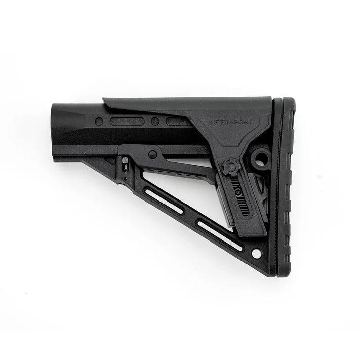 Steambow Archery AR-Series M10 Butt Stock with Cheek Rest 
