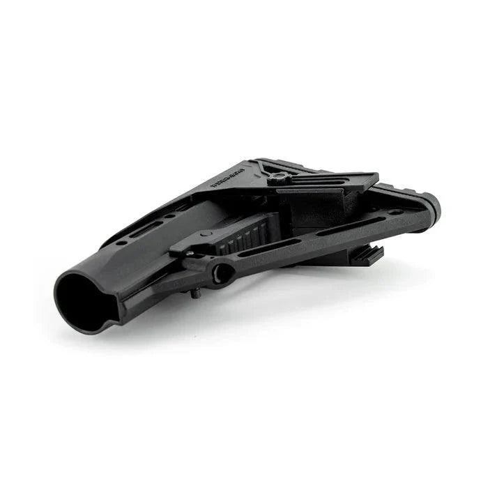 Steambow Archery AR-Series M10 Butt Stock with Cheek Rest 