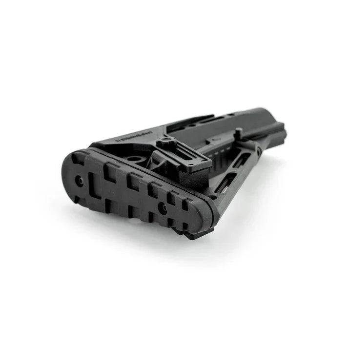 Steambow Archery AR-Series M10 Butt Stock with Cheek Rest 