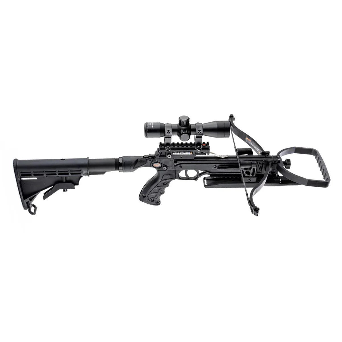Steambow Archery AR-6 Survival Crossbow 
