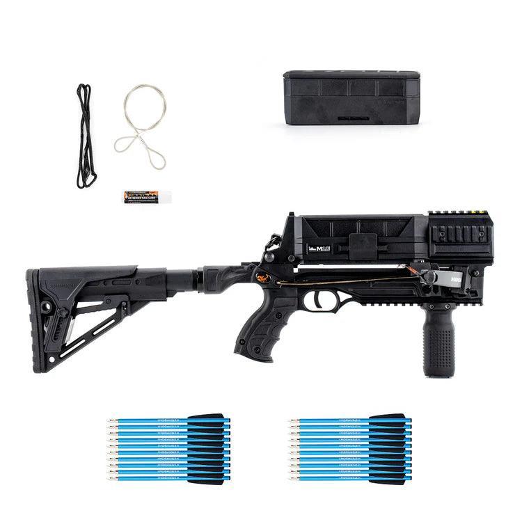 Steambow Archery AR-Series M10 Tactical Crossbow 