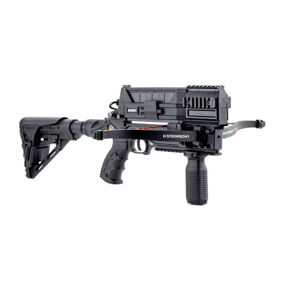 Steambow Archery AR-Series M10 Tactical Crossbow 