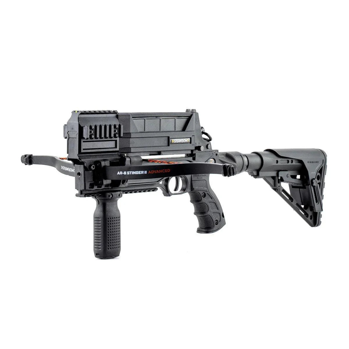 Steambow Archery AR-Series M10 Tactical Crossbow 