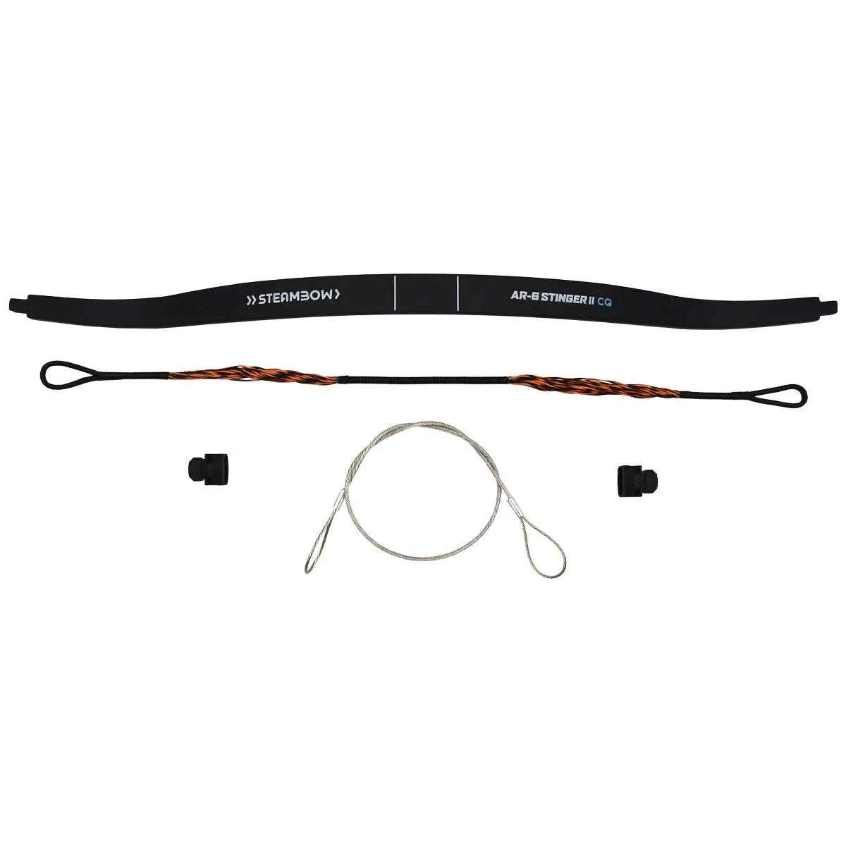 Steambow Archery AR-Series Limbs - QD-Ready 