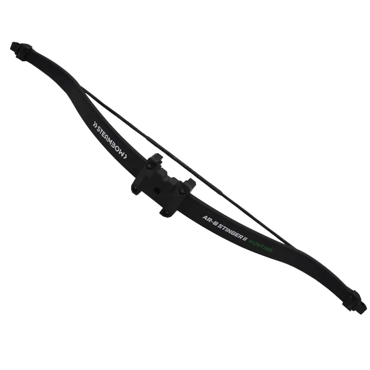 Steambow Archery AR-Series Limbs - QD-Ready 