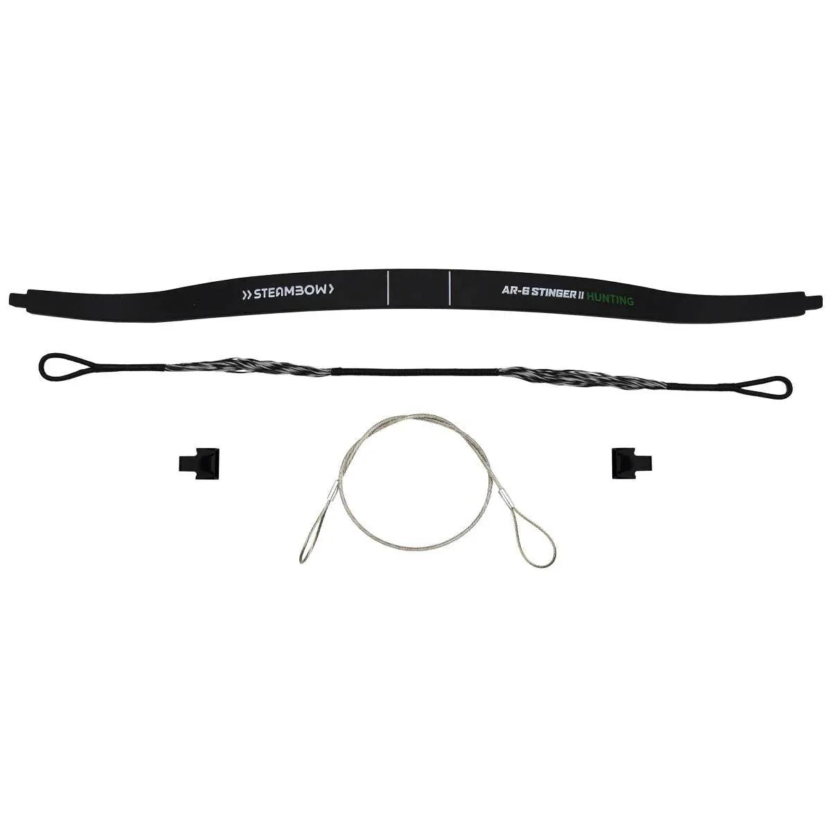 Steambow Archery AR-Series Limbs - QD-Ready 
