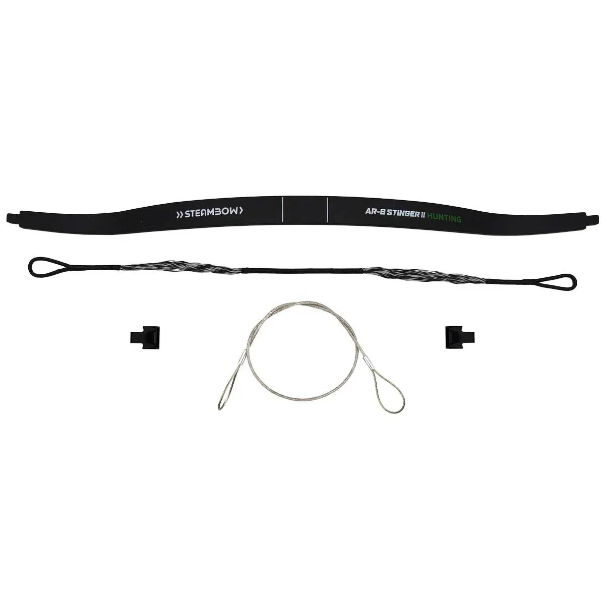 Steambow Archery AR-Series Limbs - QD-Ready 