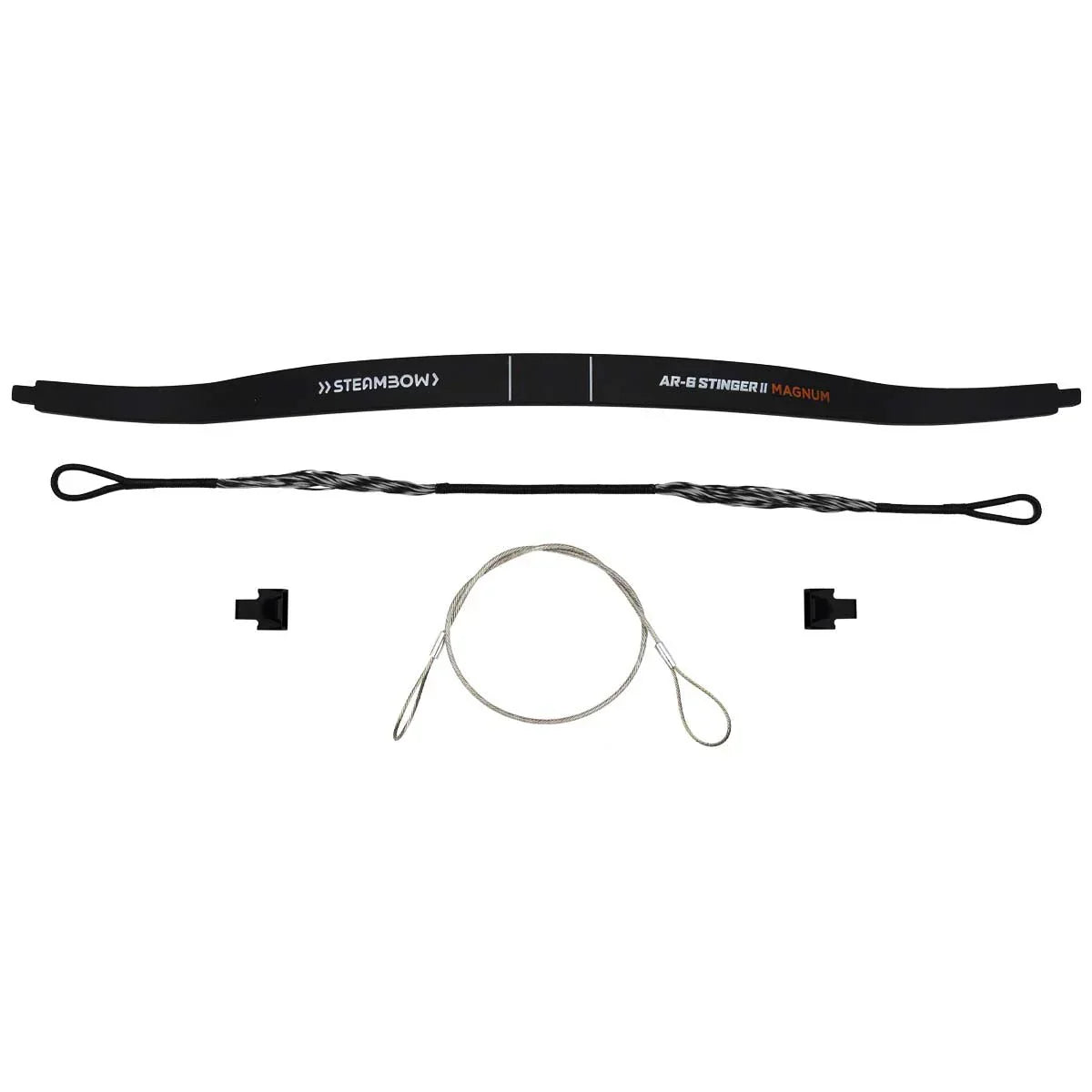 Steambow Archery AR-Series Limbs - QD-Ready 