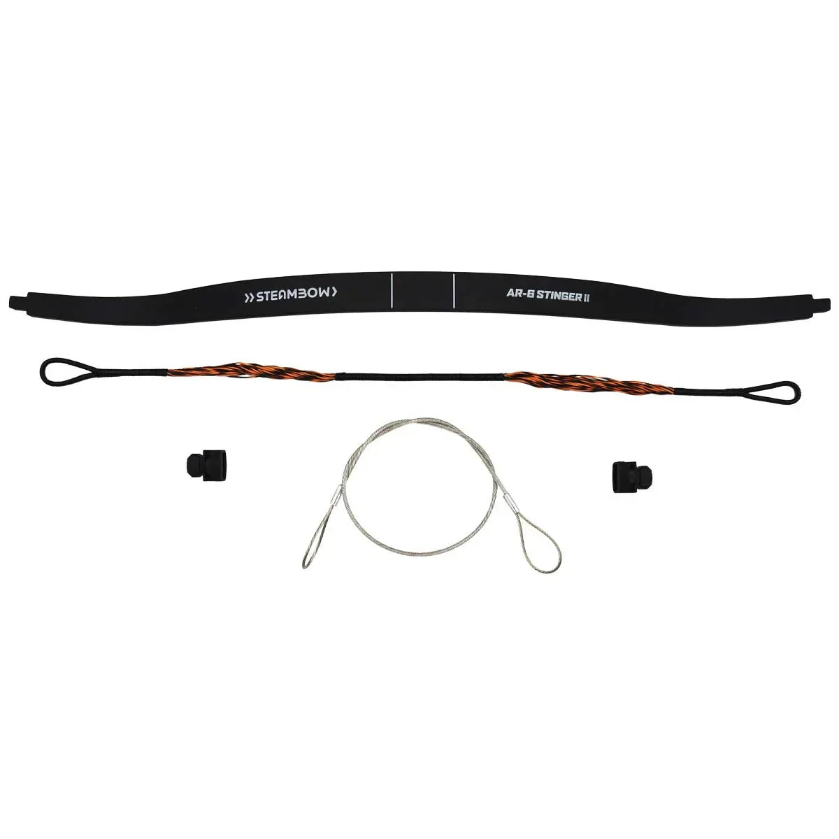 Steambow Archery AR-Series Limbs - QD-Ready 