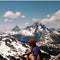 403 Central Strathcona Provincial Park Topographic Trail Map