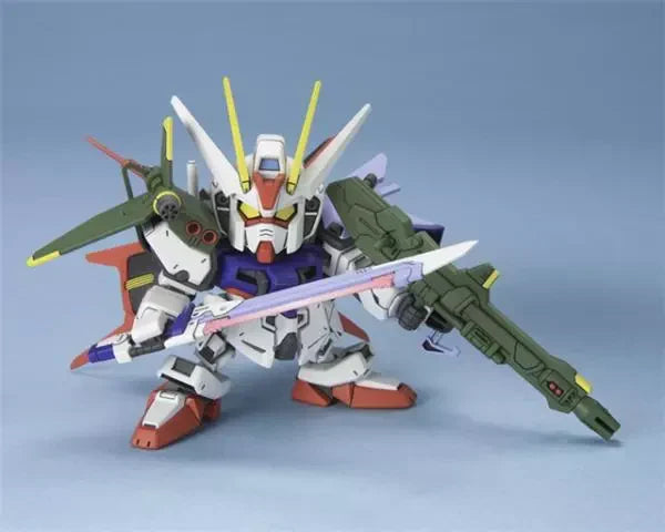 SD Strike Gundam Striker System 