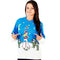 Stripper Pole Sweater – Funny Ugly Christmas Sweater with North Pole Pun, Cozy Cotton-Acrylic Blend, Playful Holiday Humor