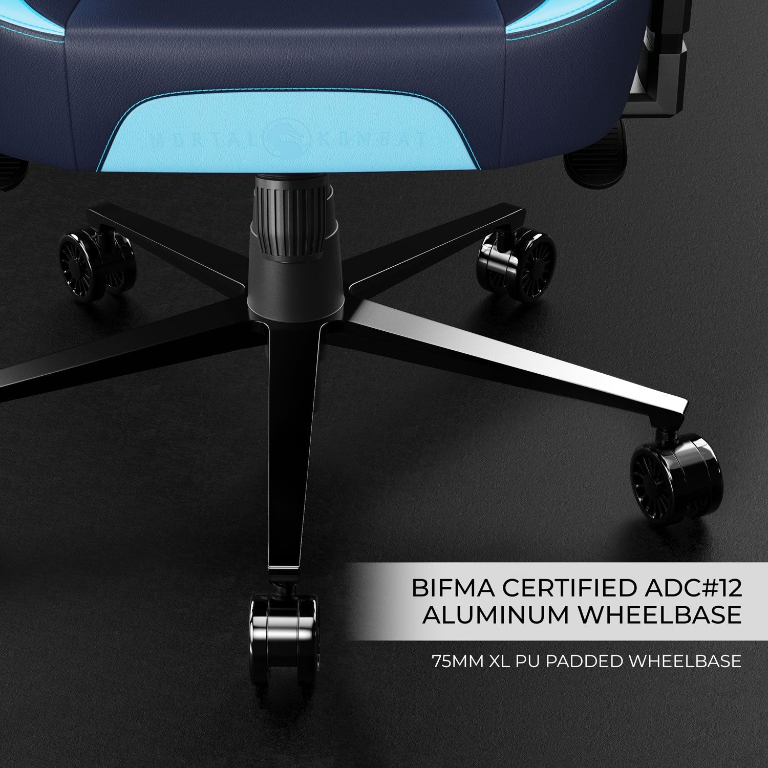 Sub Zero Gaming Chair 