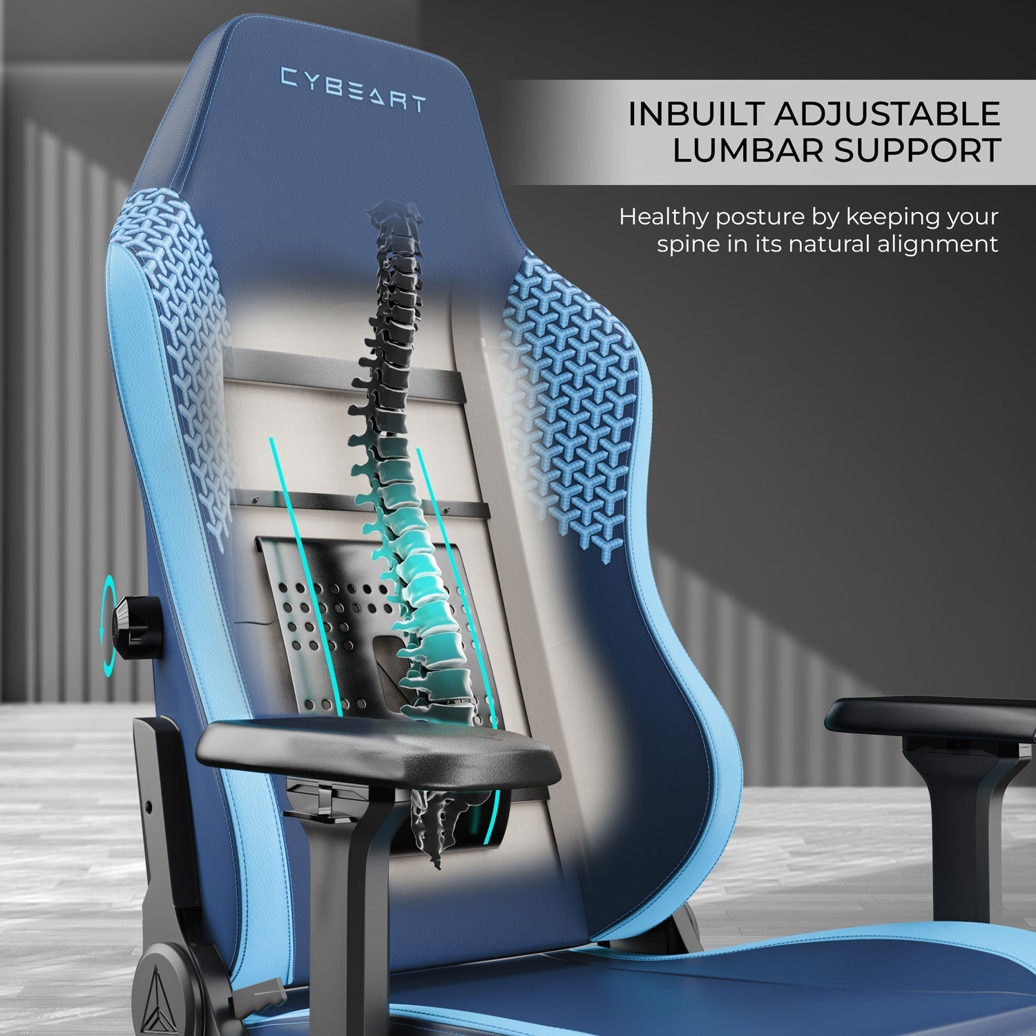 Sub Zero Gaming Chair 