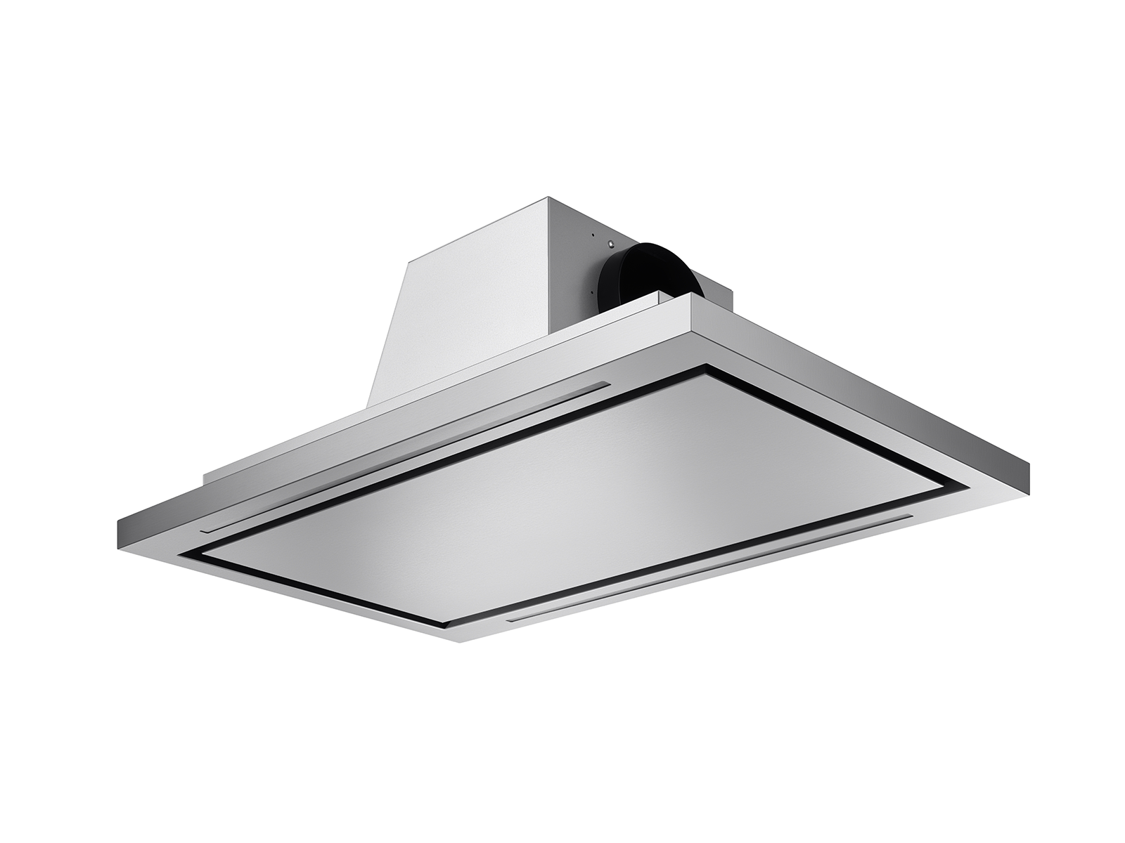 600 CFM Ceiling Mount Range Hood with Remote - VICTORY Sunrise 