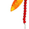 Double Hook Willow Leaf Spinner – Sunset Blade Lure