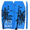 Super Lightweight Bodyboard Surfing with Leash EPS Core Boarding-S