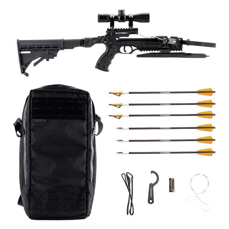 Steambow Archery AR-6 Survival Crossbow 