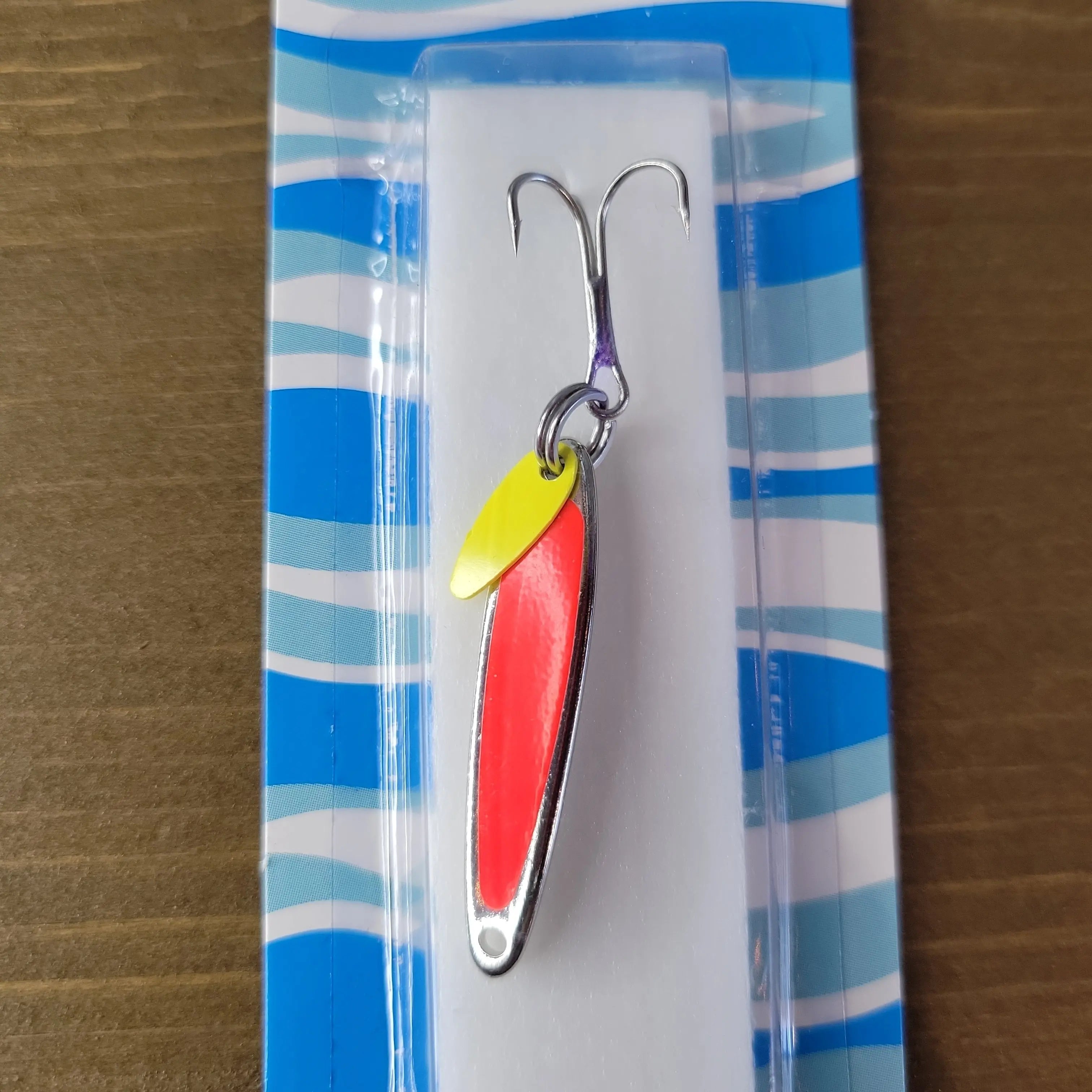 Swedish Pimple #3 Jigging Lures 1/5oz 