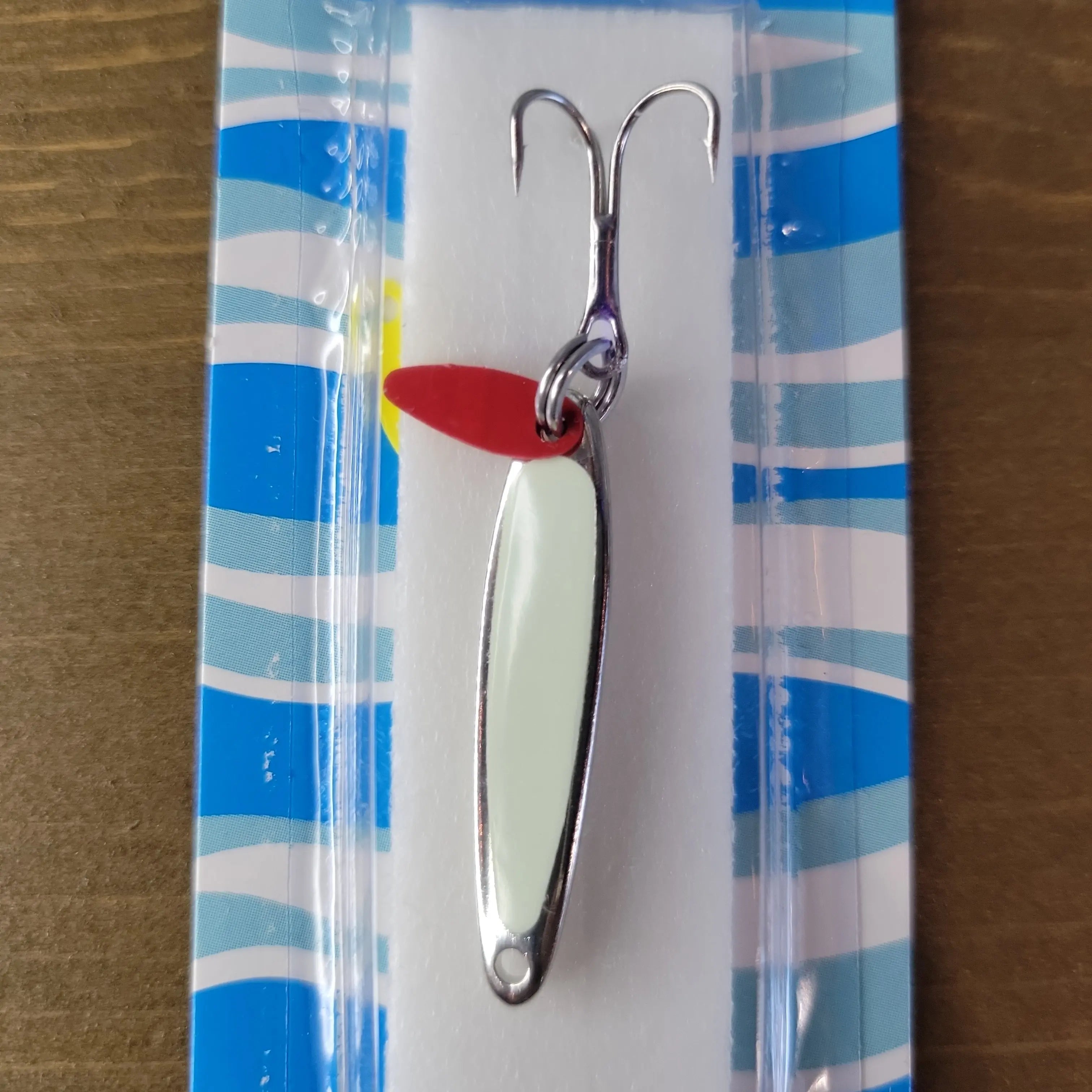 Swedish Pimple #3 Jigging Lures 1/5oz 