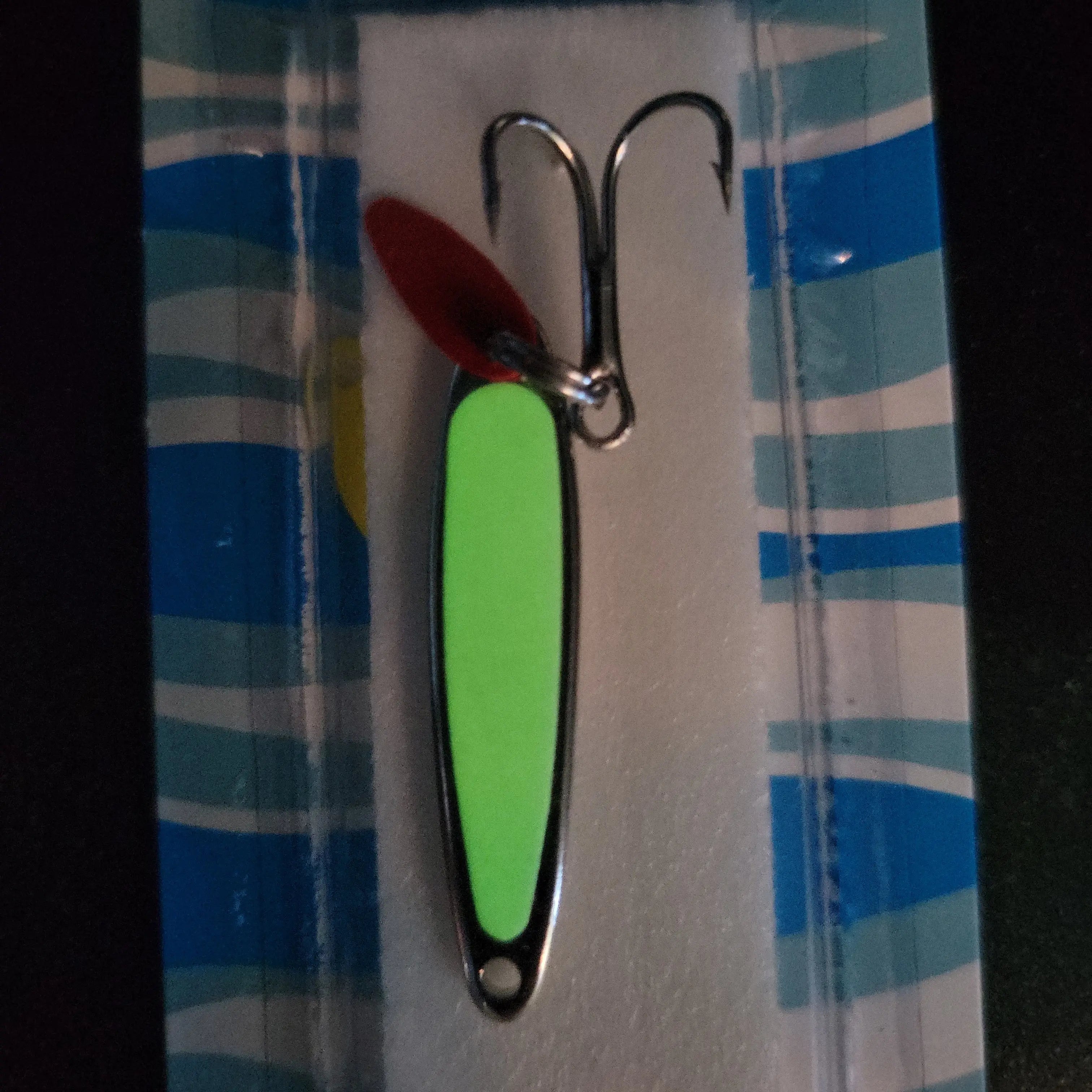 Swedish Pimple #3 Jigging Lures 1/5oz 