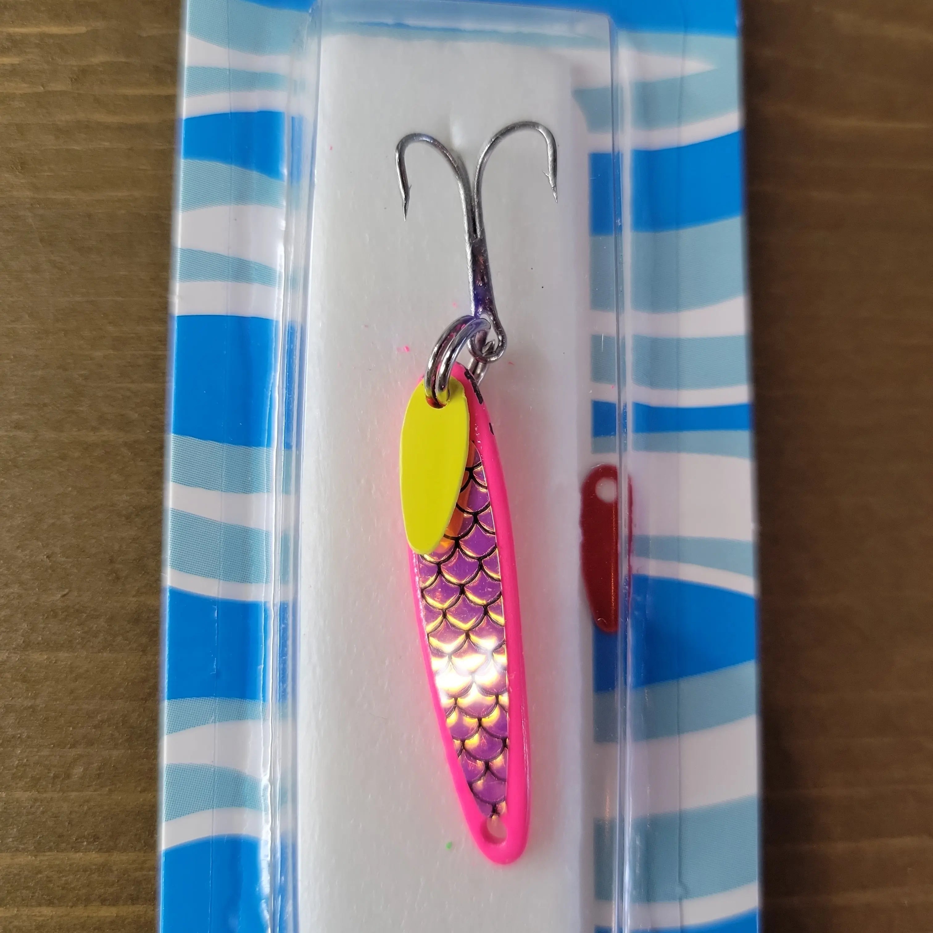 Swedish Pimple #3 Jigging Lures 1/5oz 