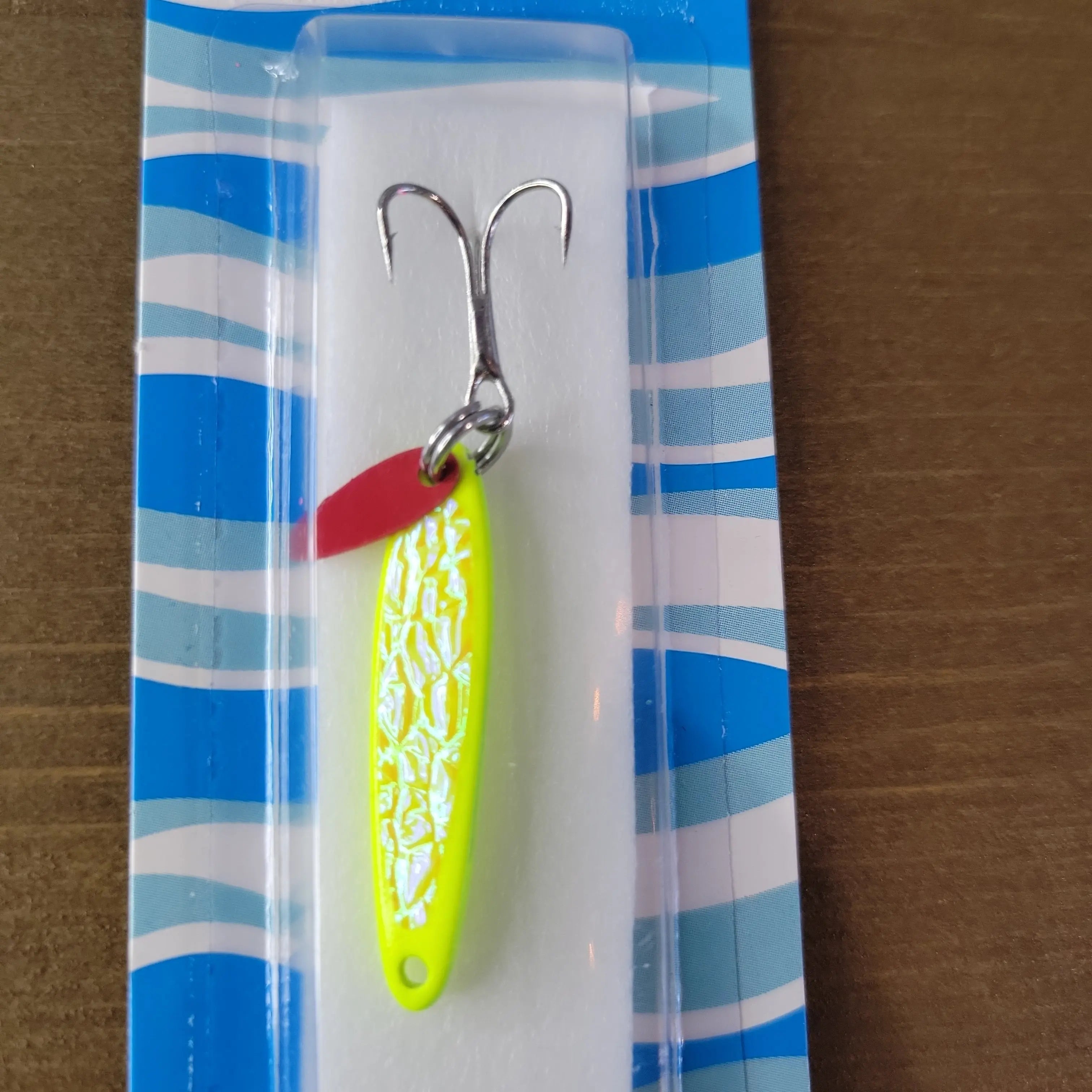 Swedish Pimple #3 Jigging Lures 1/5oz 