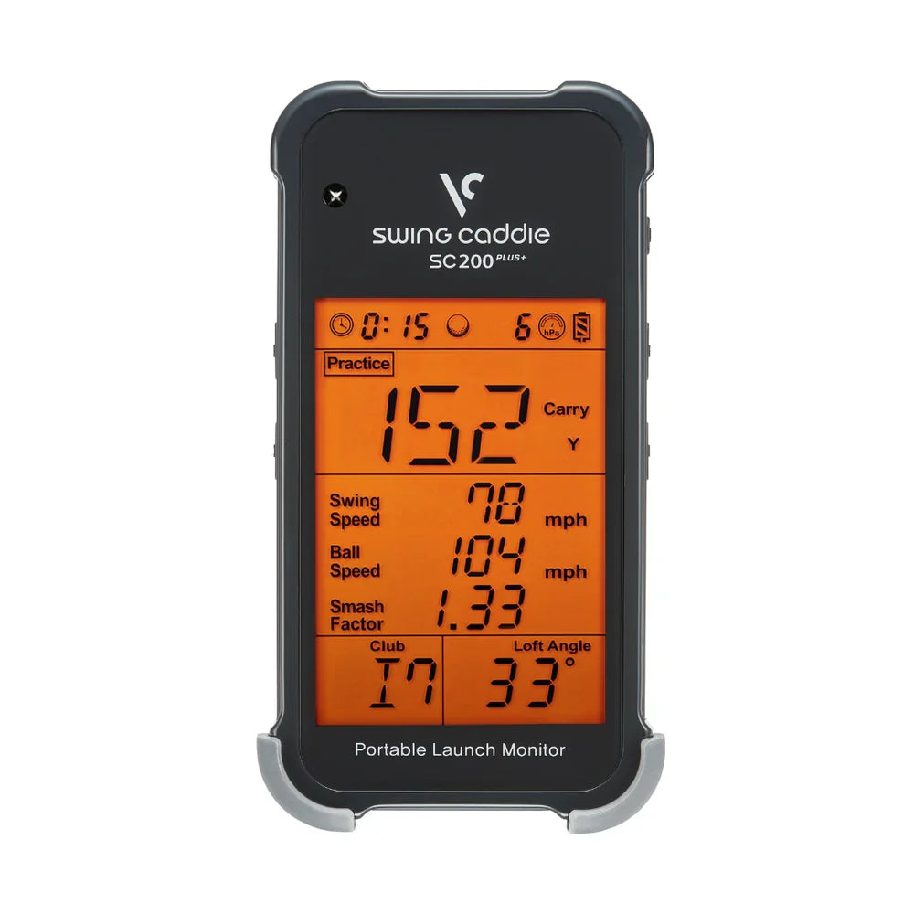 Swing Caddie SC200 PLUS 