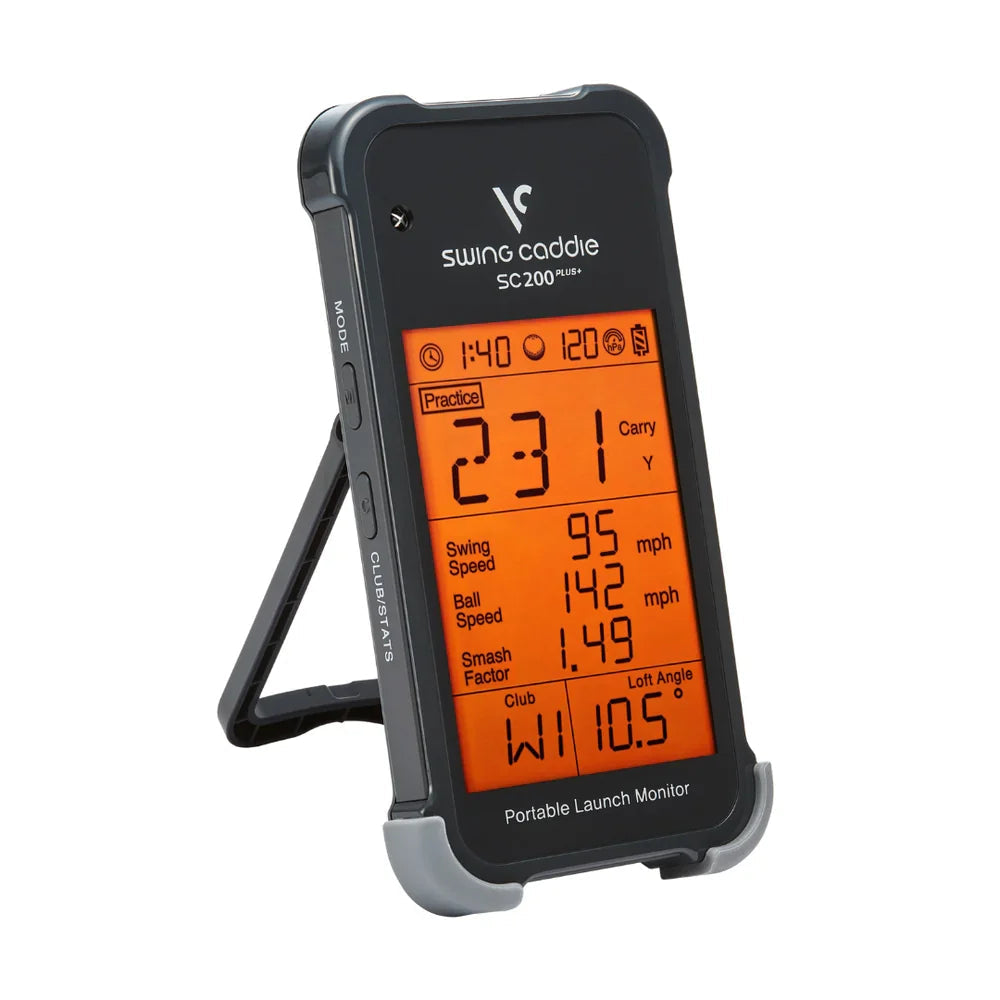 Swing Caddie SC200 PLUS 