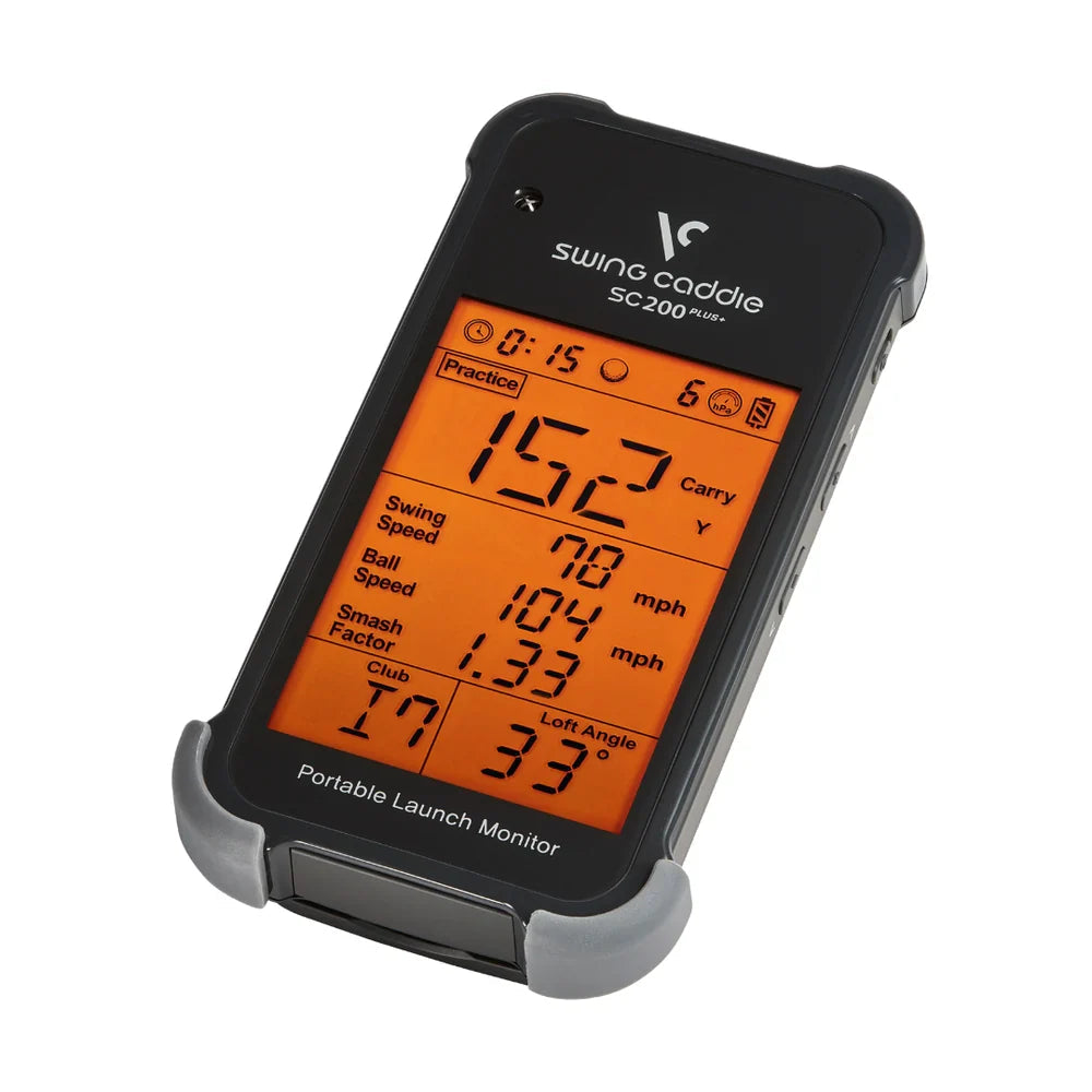 Swing Caddie SC200 PLUS 