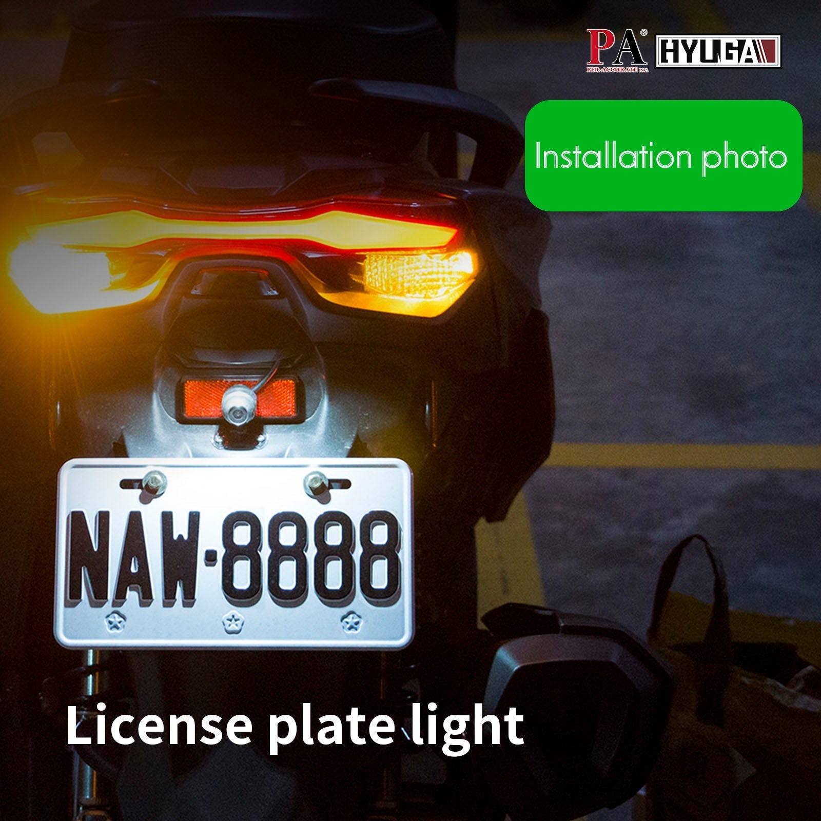 HYUGA BL9 T10 W5W 194 LED Bulb 6000K White 19SMD CANBUS Anti-Flicker for Interior Lamp License Plate Trunk light Plug and Play (Pack of 2) 