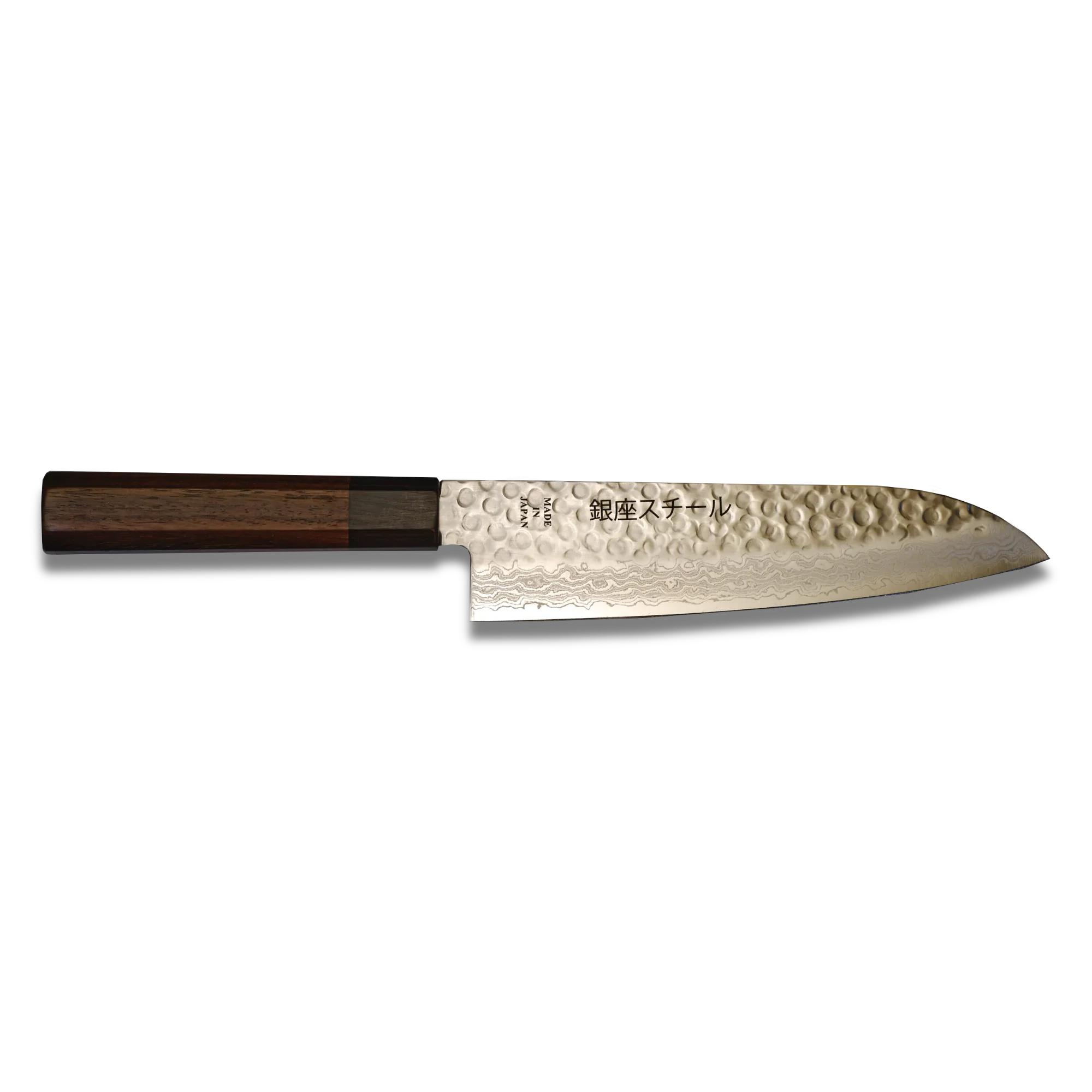 Takayama 180 - Santoku Knife 180mm Blade 