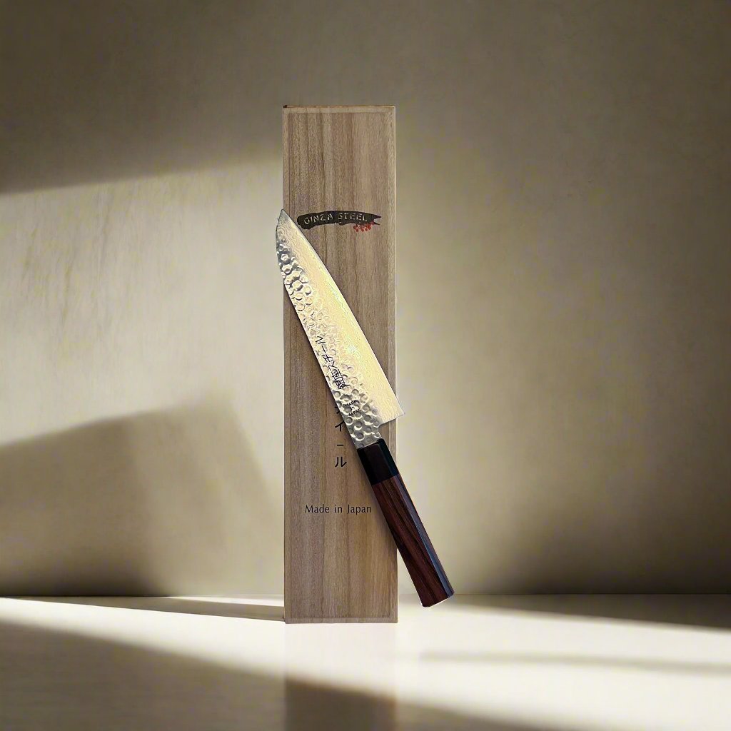 Takayama 180 - Santoku Knife 180mm Blade 