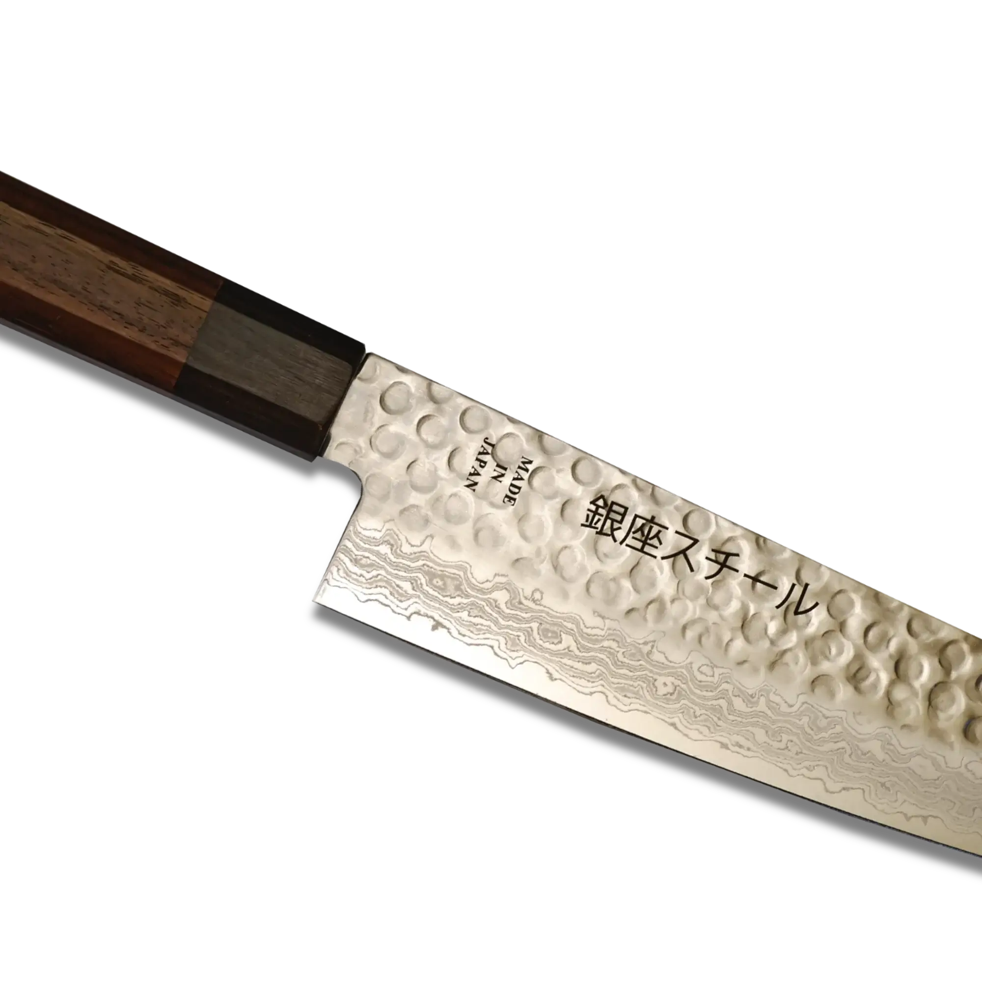 Takayama 180 - Santoku Knife 180mm Blade 