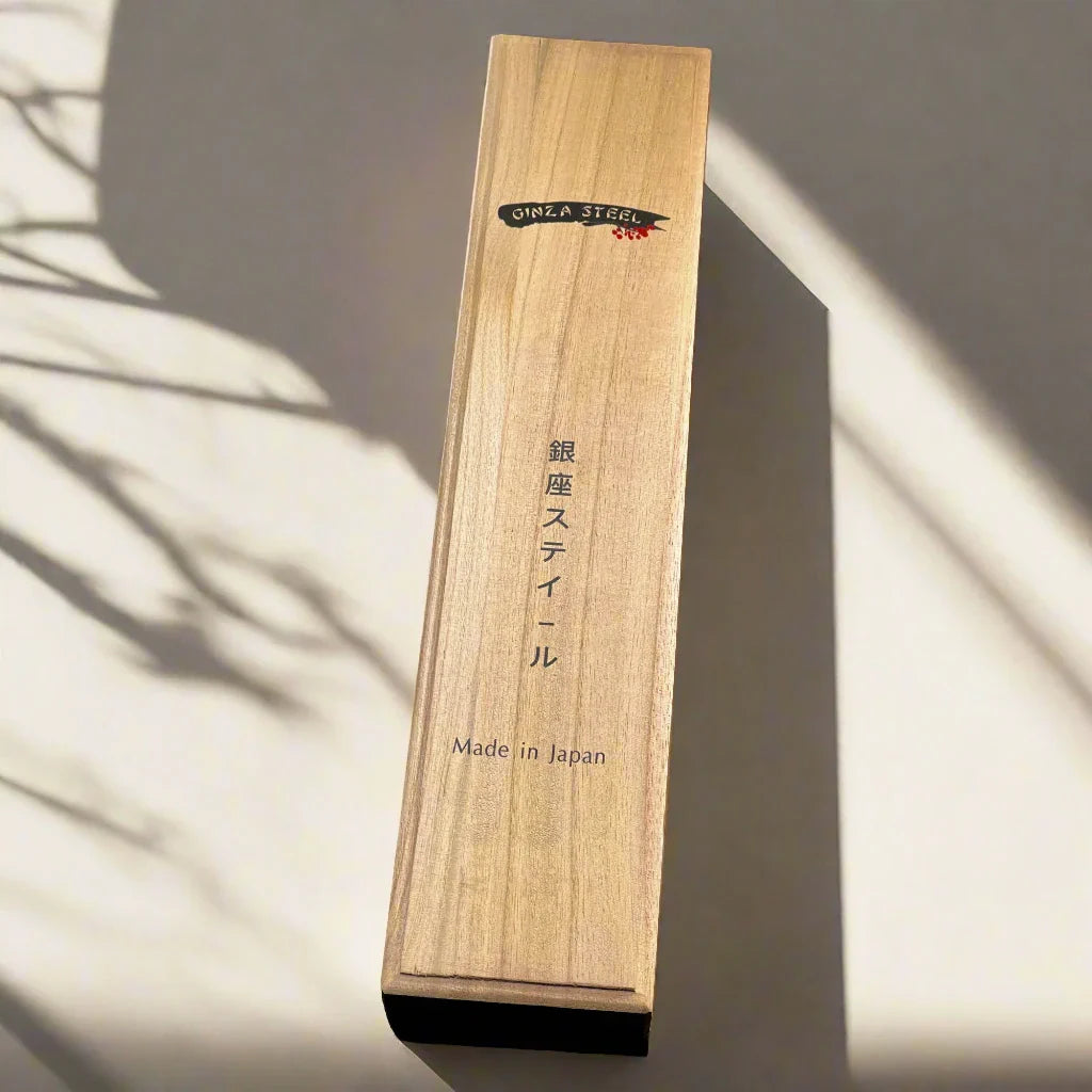 Takayama 180 - Santoku Knife 180mm Blade 