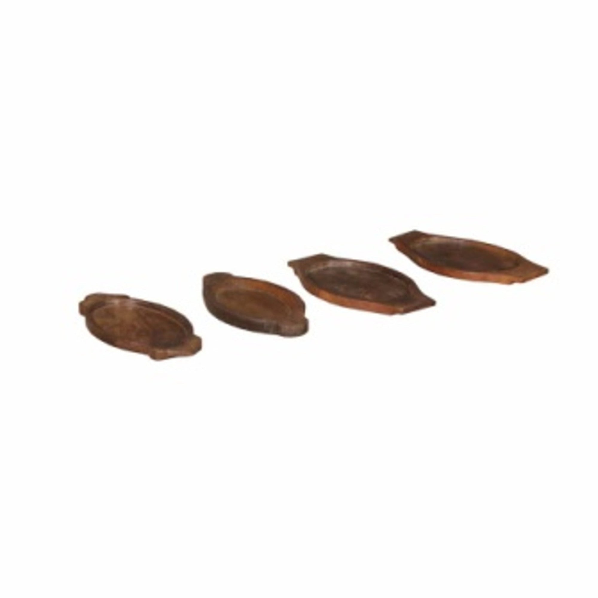 RS-067059, Art. Wooden Tray, Mango Wood, ** Assorted** 