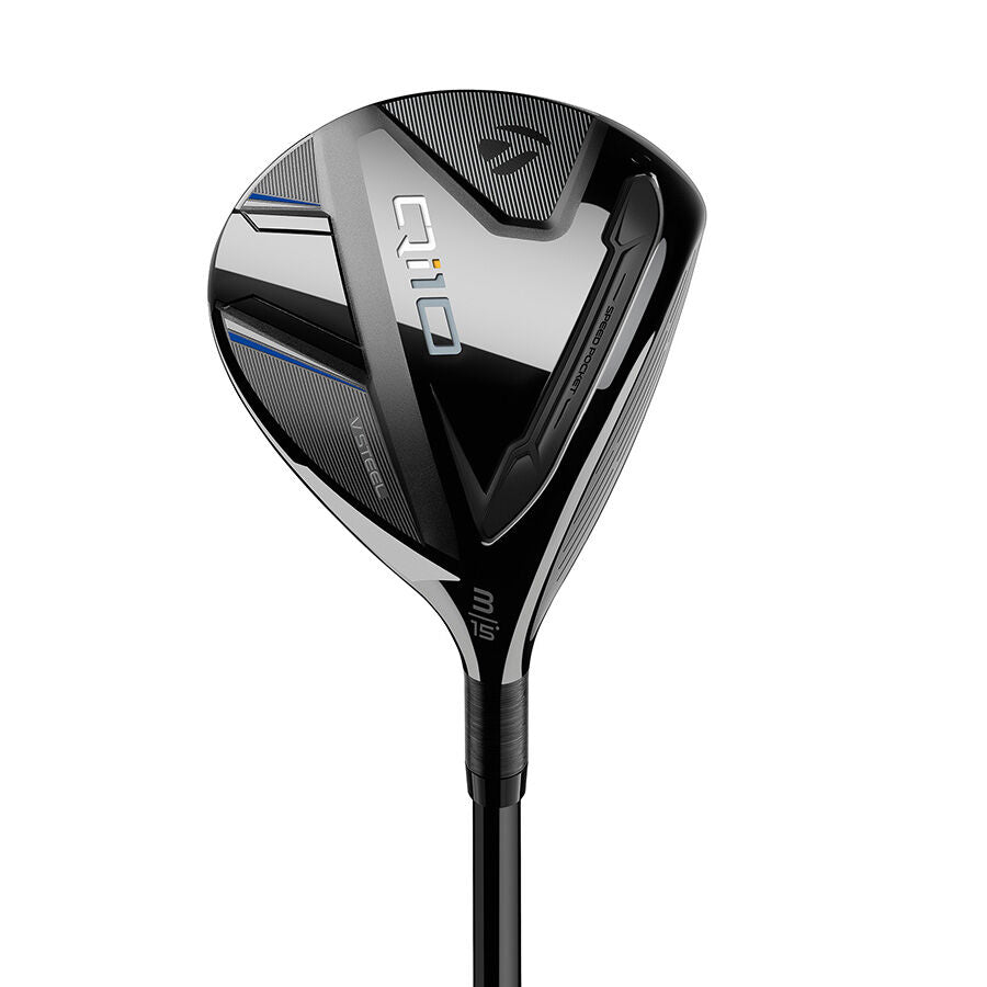 BOIS ALLÉ TAYLORMADE QI10 