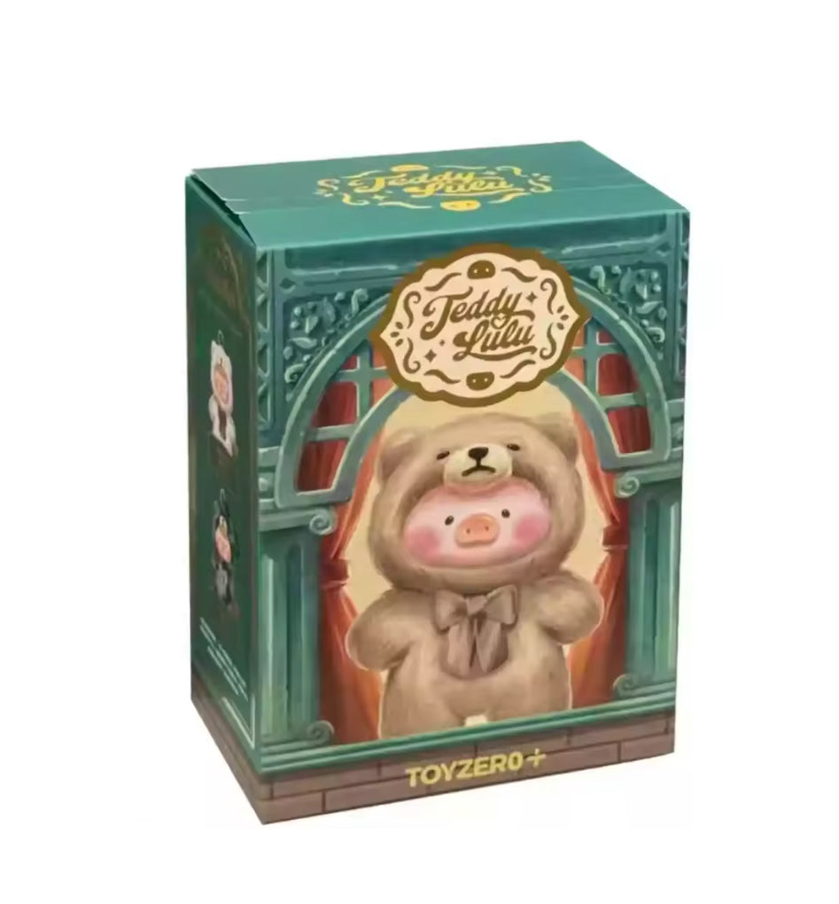LuLu the Piggy Vintage Series Plush Figure (Blind Box) 