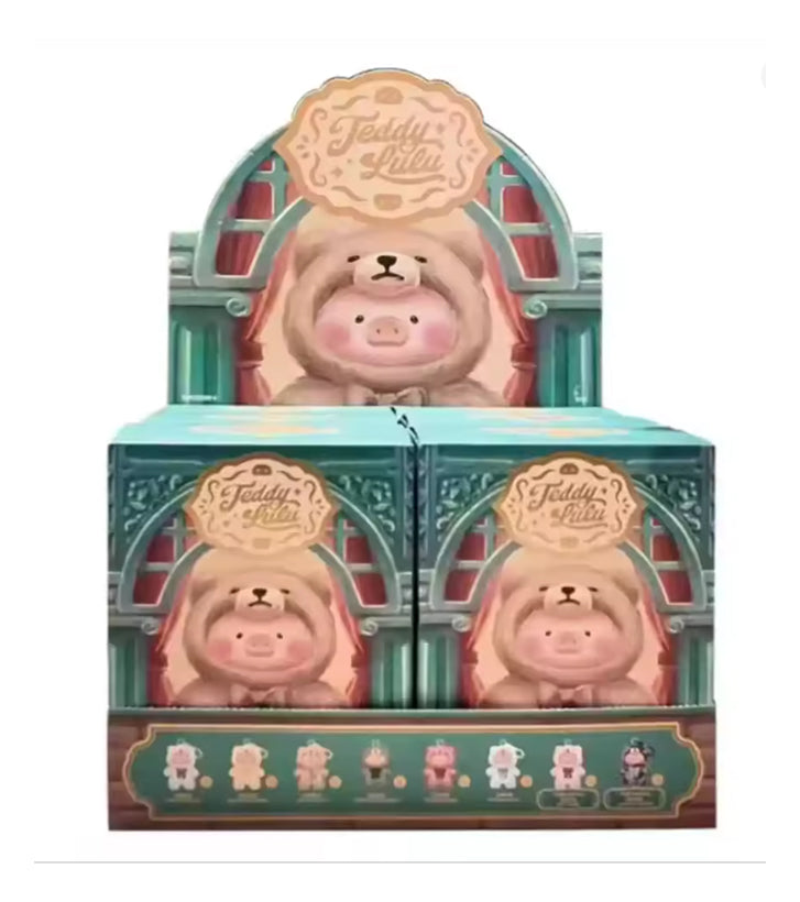 LuLu the Piggy Vintage Series Plush Figure (Blind Box) 