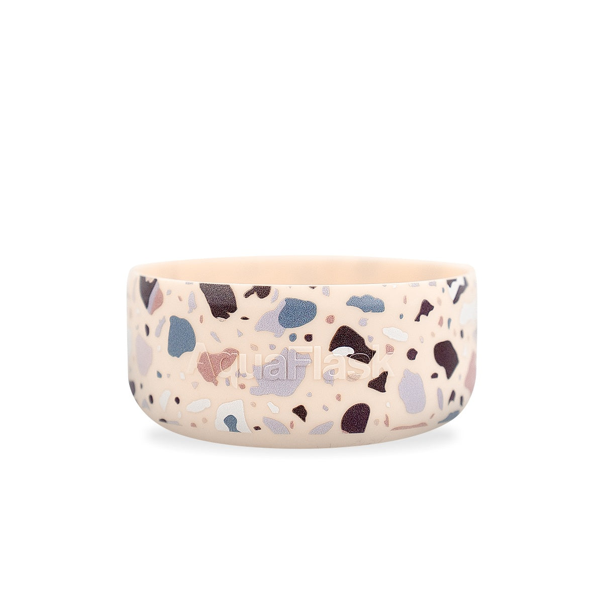 AquaFlask Terrazzo Boot Medium – Silicone Protective Bottle Sleeve 