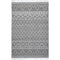 Teva Woven Wool 6x9 Rug – Handcrafted Boho-Style Area Rug Made from Premium New Zealand Wool for Living Room, Hallway & Dining Space