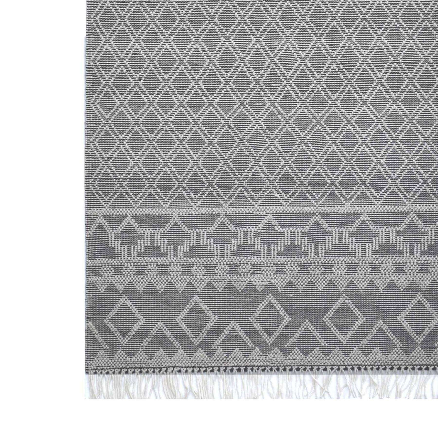 Teva Woven Wool 6X9 Rug 