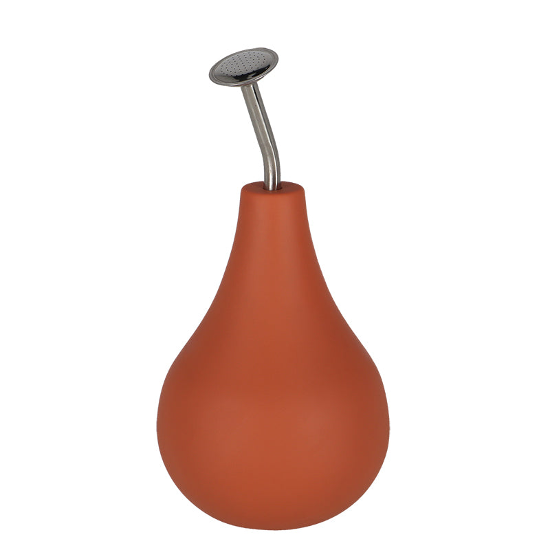 Squeeze Sprinkler Ball Terracotta L 